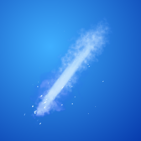 Frozone’s Super Blast