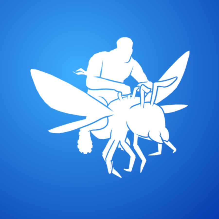 Mighty Ant Emote