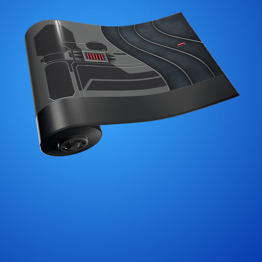 Terror of Naboo Wrap