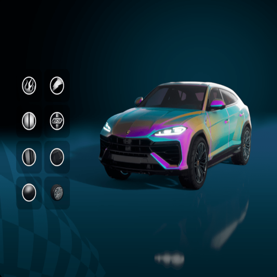 Lamborghini Urus SE Bundle Item Bundle