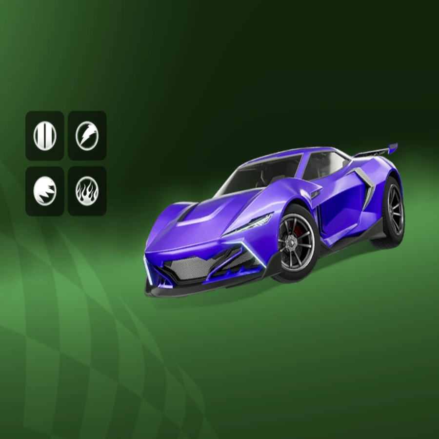 Peregrine TT Bundle Item Bundle