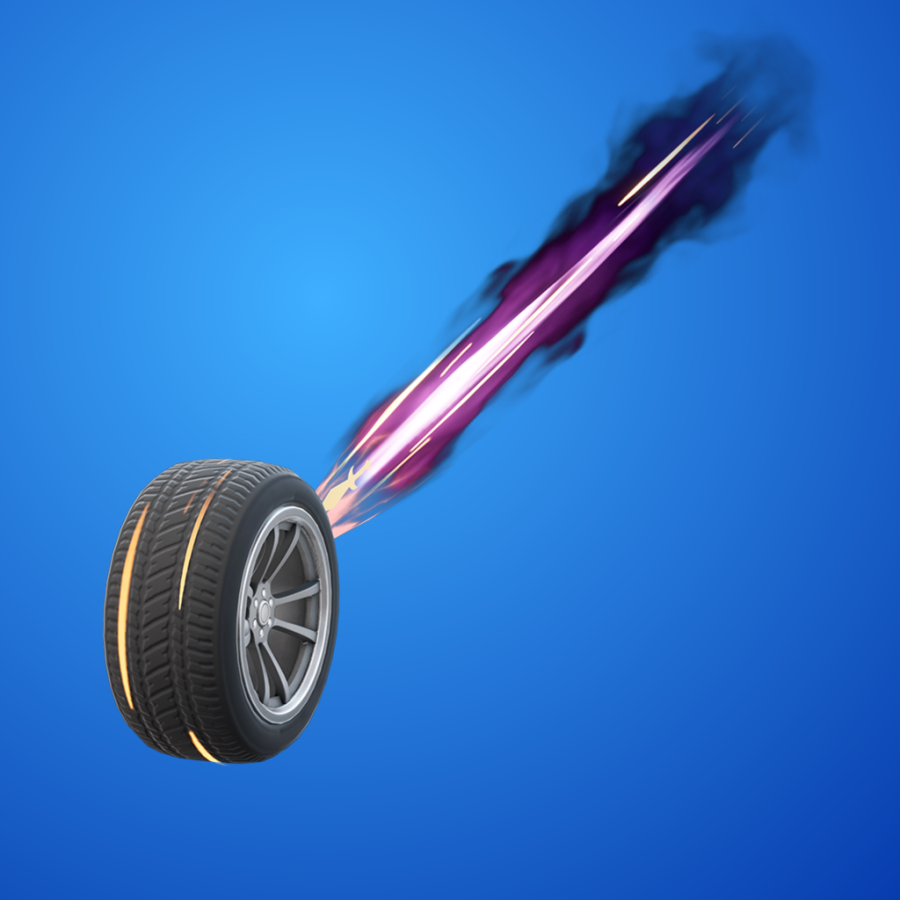 Bladeblast Trail Item Bundle