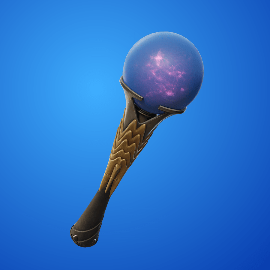 Gungan Atlatl Pickaxes