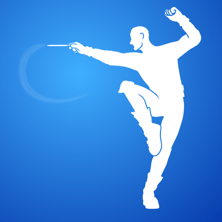 Cleansing Flame Emote