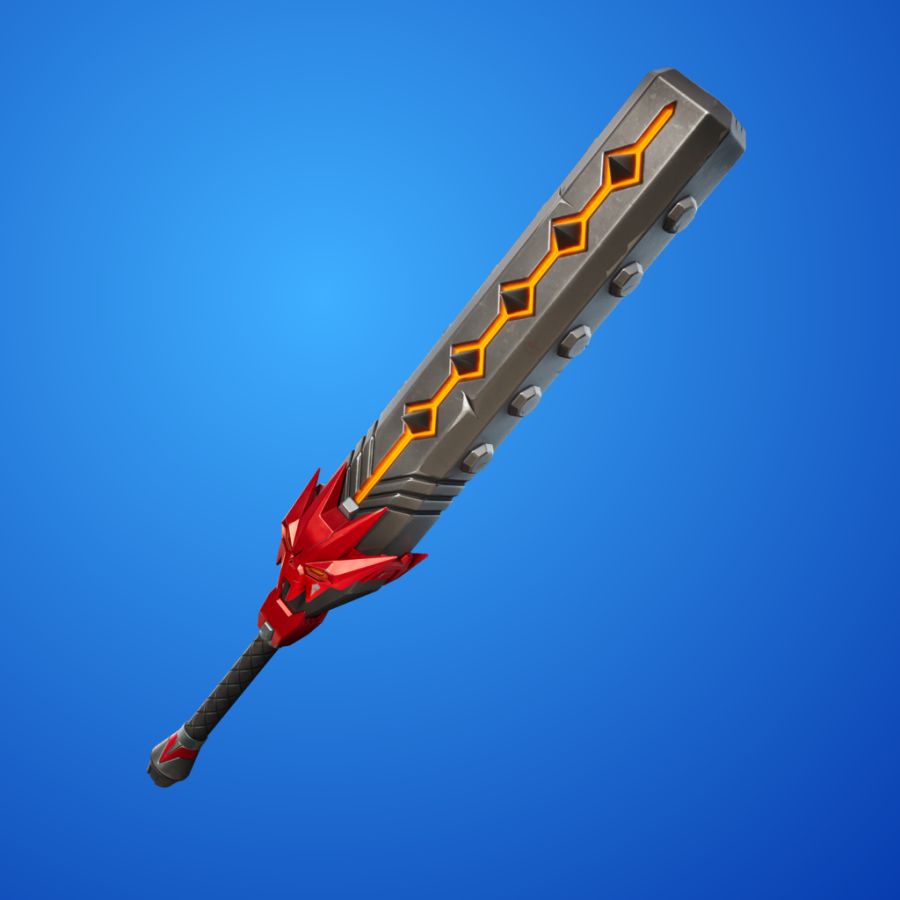 Rubian’s Reavermace Pickaxes