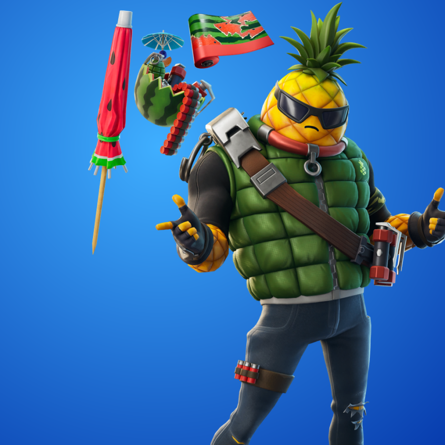 Pineapple Pete Bundle Item Bundle