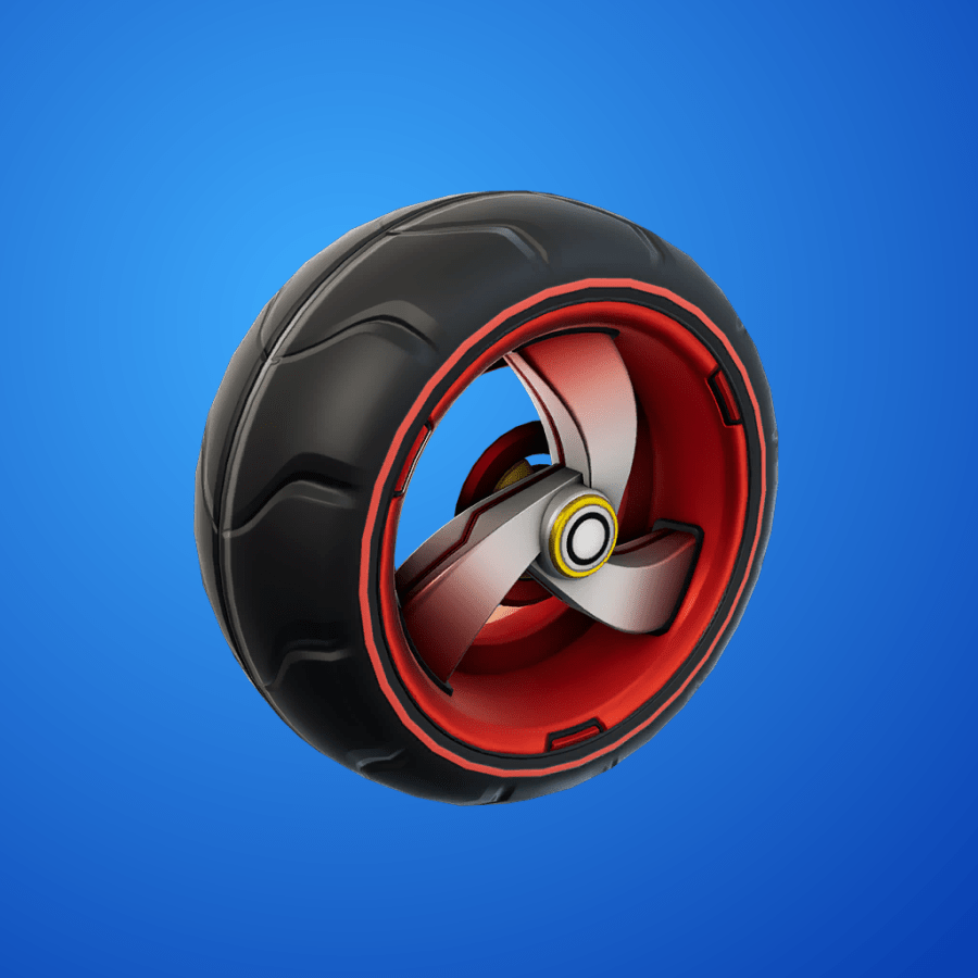 Hasher Wheels Item Bundle