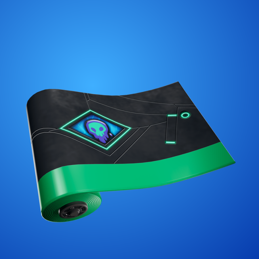 Night Paint Wrap