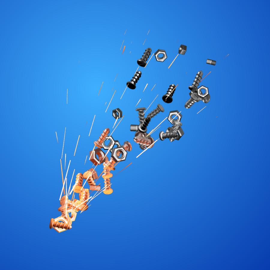 Nuts & Bolts Boost Item Bundle