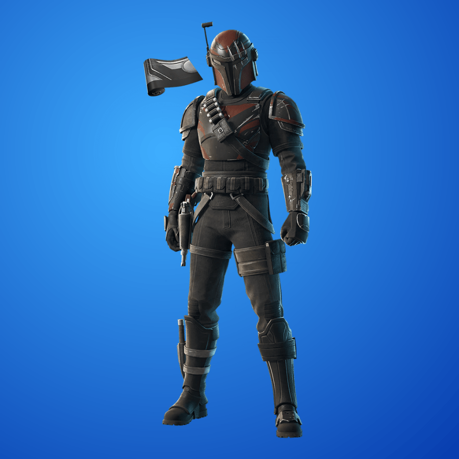 Mandalorian Warrior Item Bundle