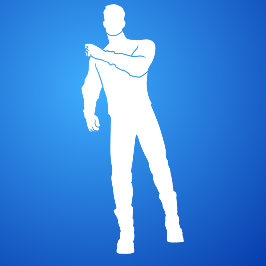 On the Run Emote