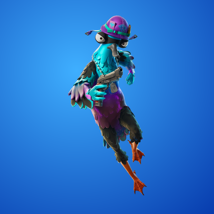 Champion Drake Skin