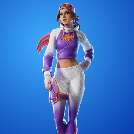 Champion Loserfruit skin