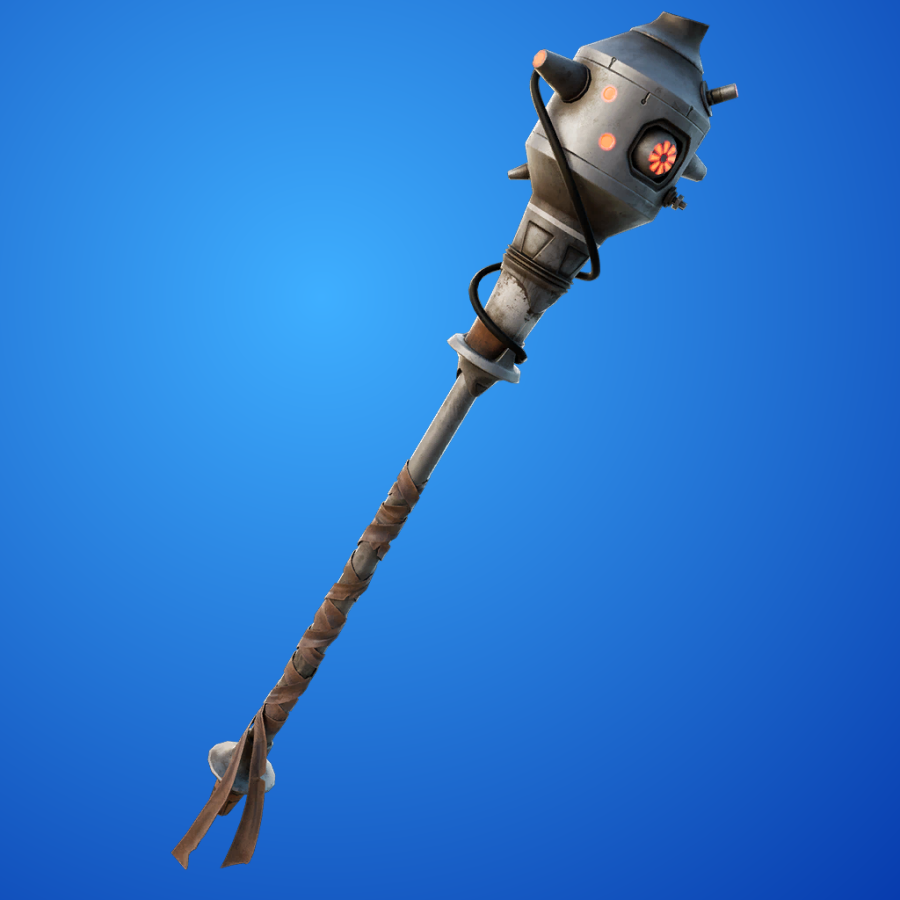 IG Droid Destructor Pickaxes