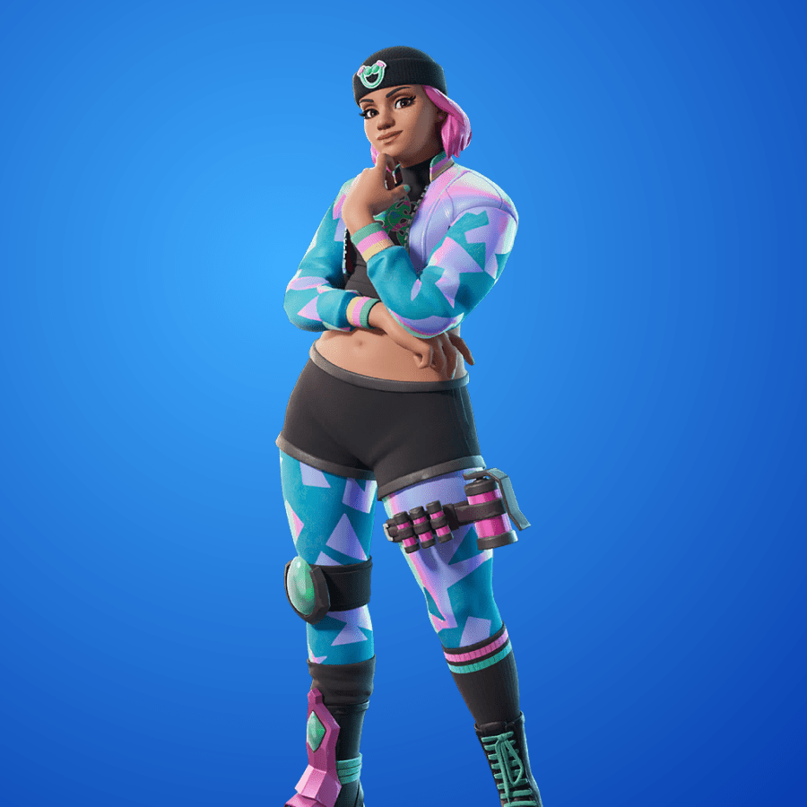 Snow Opal Skin