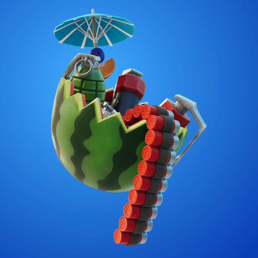 Artillery Cooler BackBling