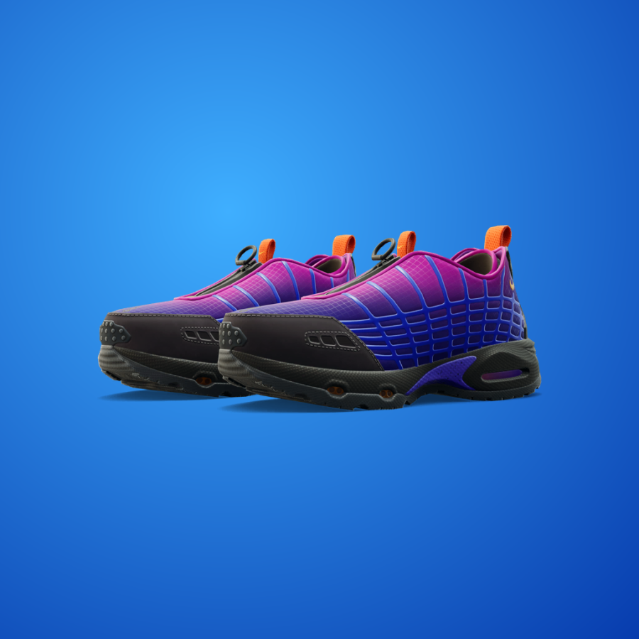 Nike Air Max SNDR x Kids of Immigrants shoes
