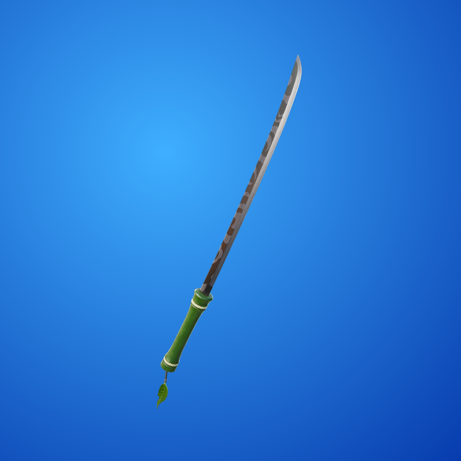 Dark Cloud Katana Pickaxes