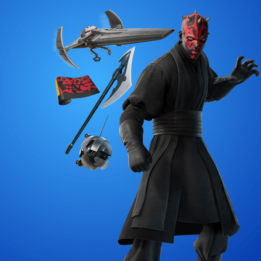 Darth Maul Bundle Item Bundle