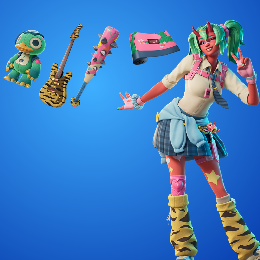 Demonically Cute Bundle Item Bundle