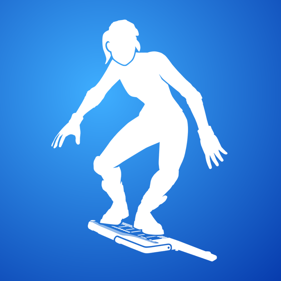 Big Break Emote