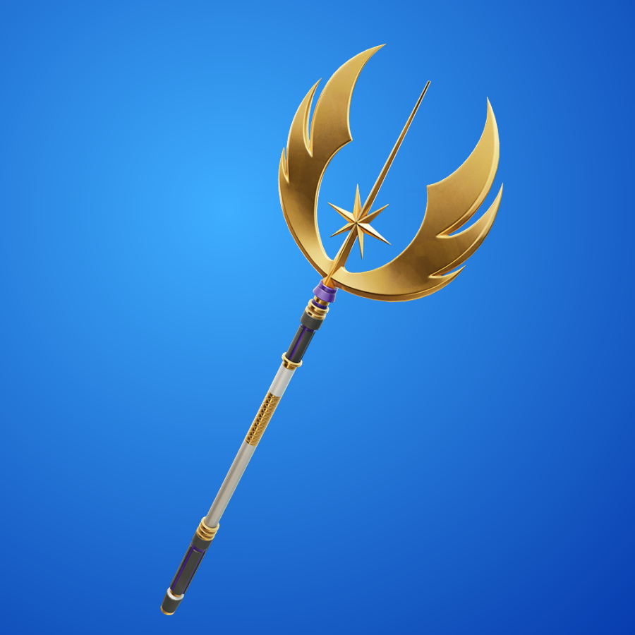 Jedi Order Crest Pickaxes