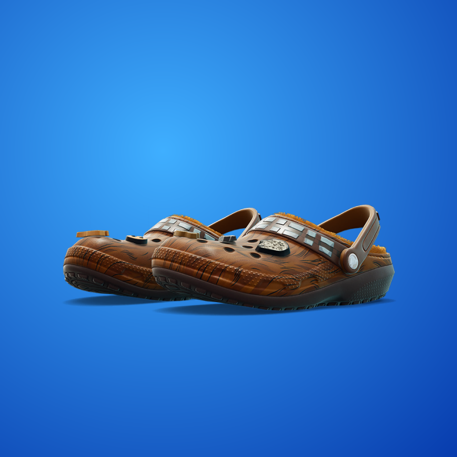 Crocs Classic Lined Cloig ‘STAR WARS Chewbacca’ shoes