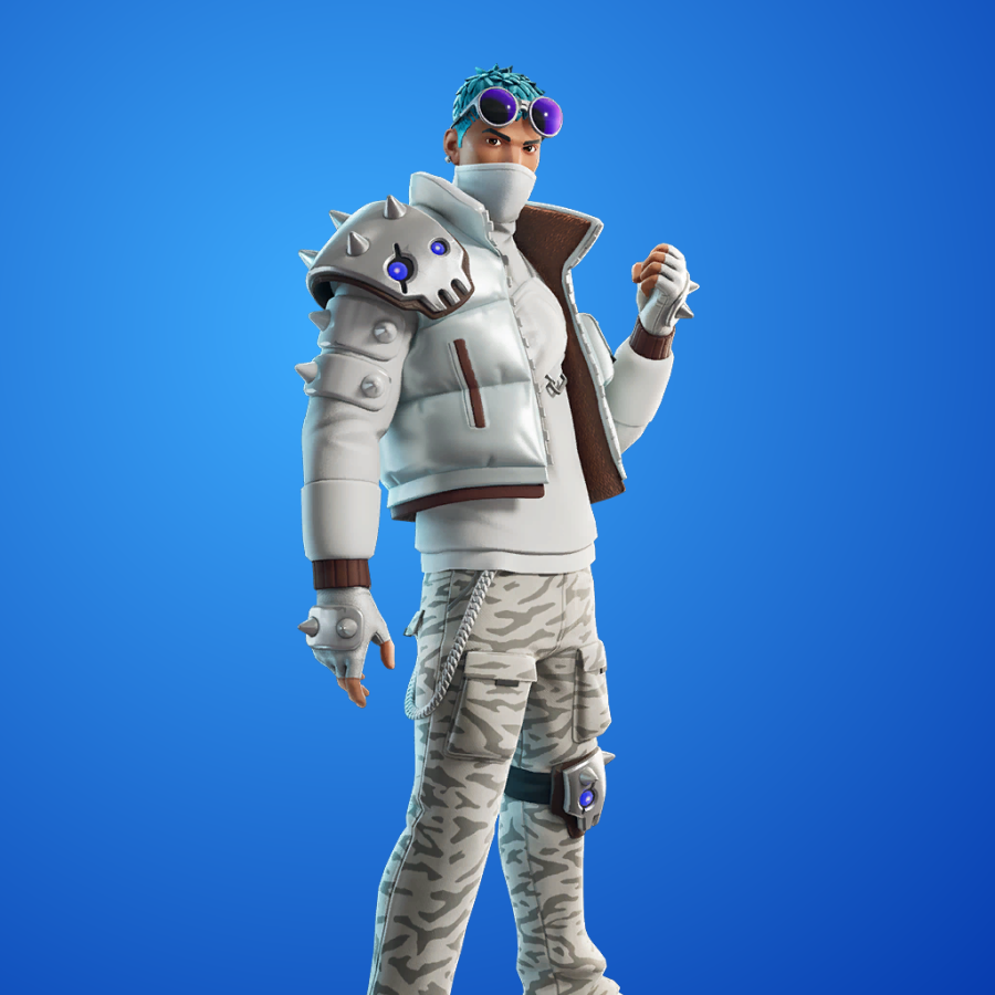 Sleetskull Skin