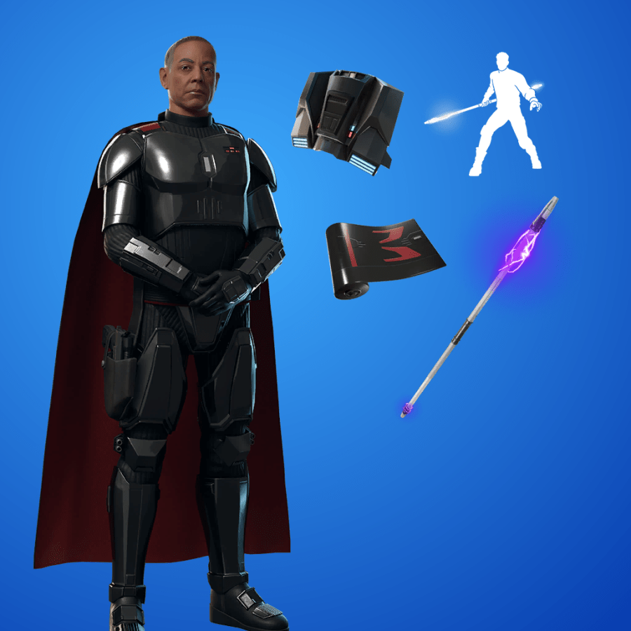 Moff Gideon Bundle Item Bundle
