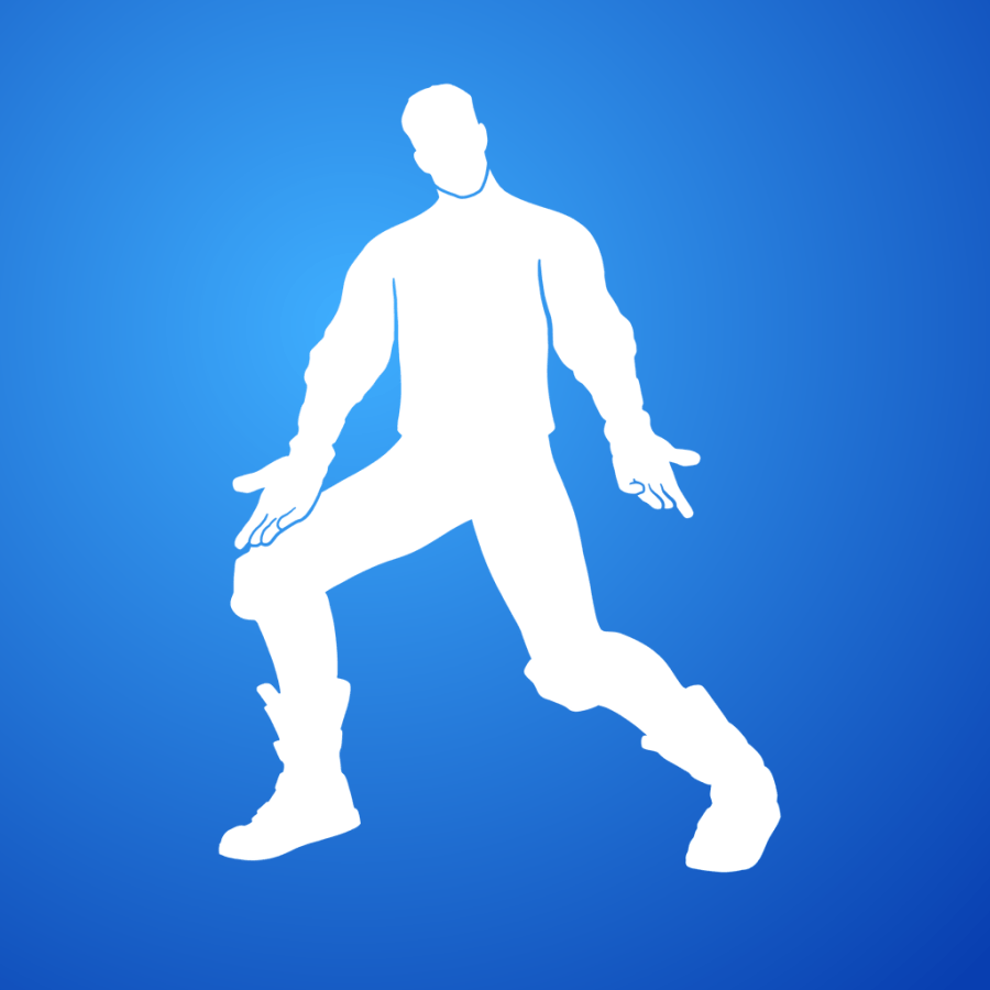 Woke Up Emote