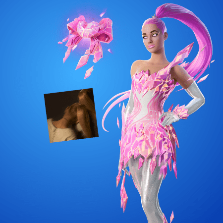 Rosy Rift Goddess Ariana Bundle