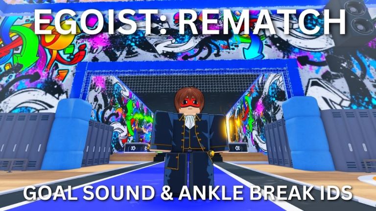 50+ Best Egoist Rematch Goal Sound and Ankle Break IDs
