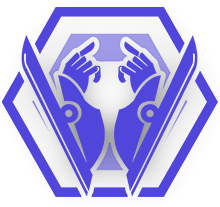 Blademaiden class badge from Crystal of Atlan.