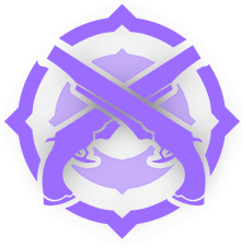 Bounty Hunter class badge from Crystal of Atlan.