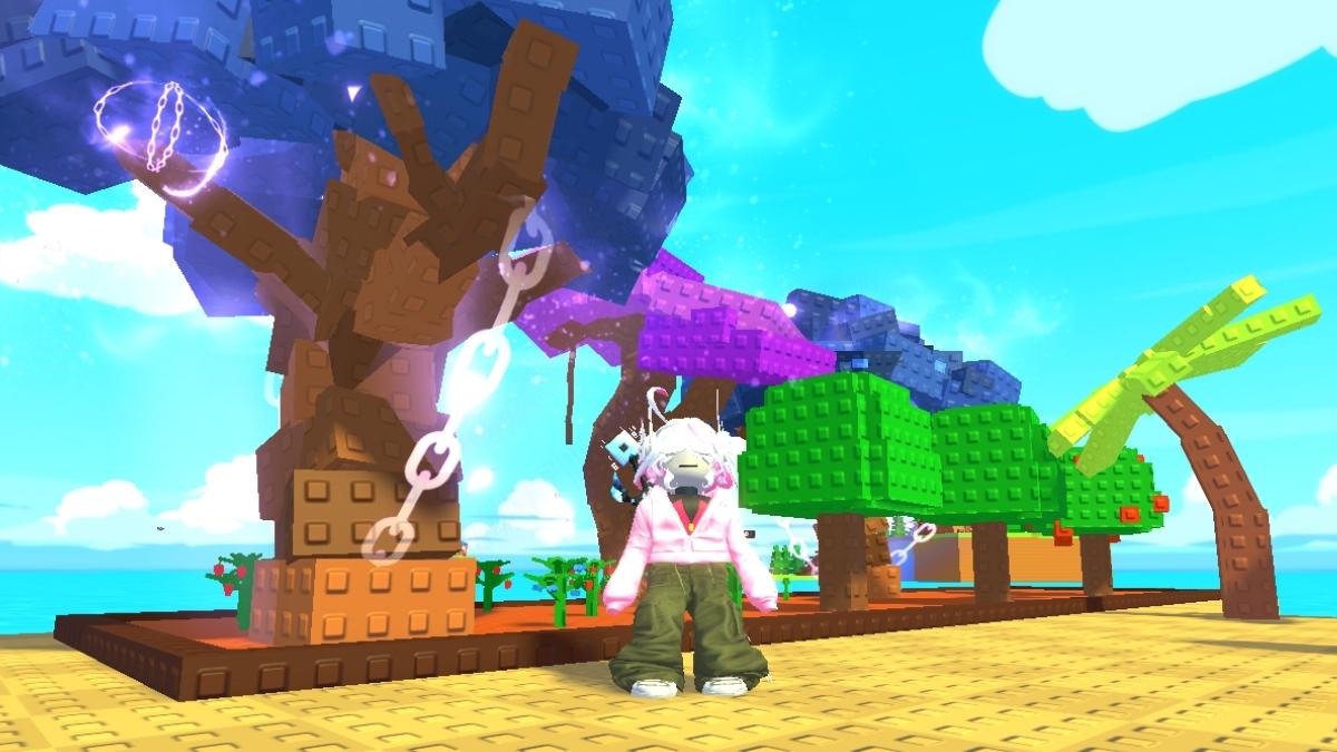 Build an Island farm crops
