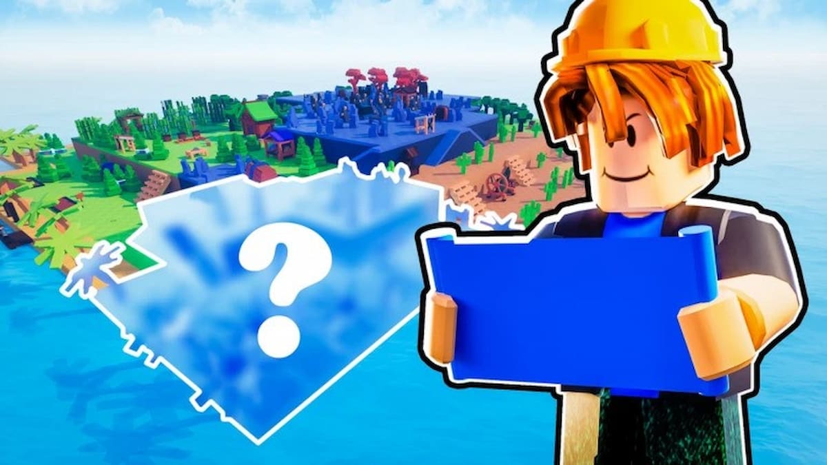 Build An Island promo art