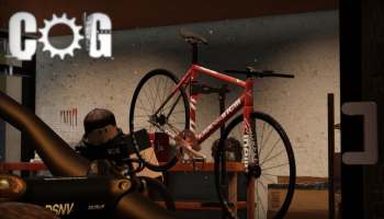 Cog promotional artwork