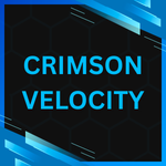 Crimson Velocity flow in Egoist Rematch Roblox experience.