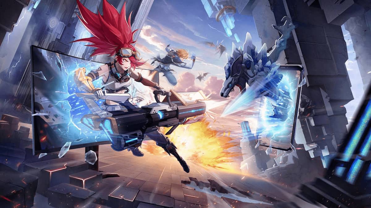 Crystal of Atlan promo art
