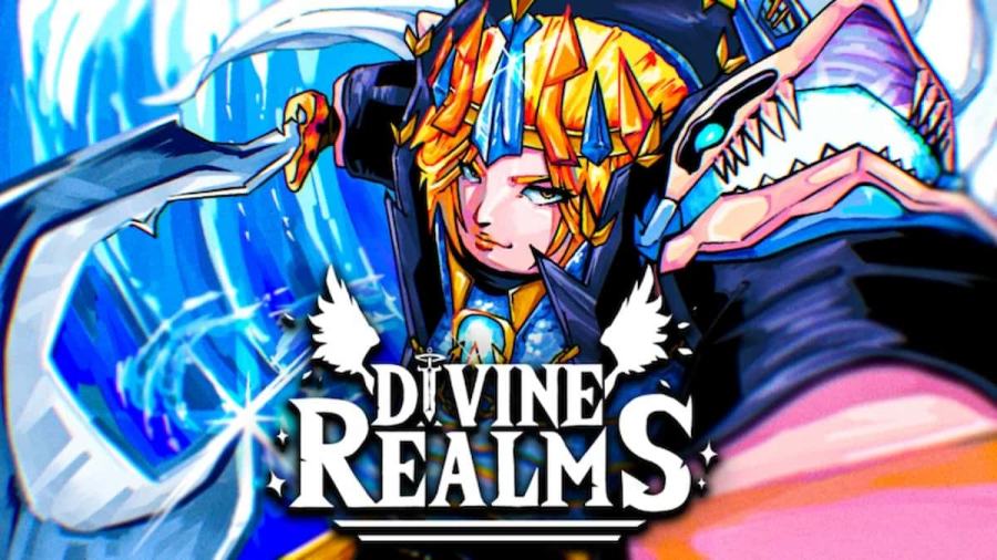 Divine Realms featured artwork