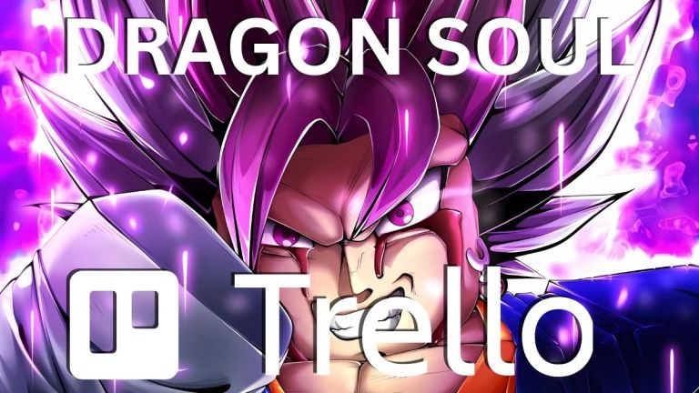 Official Dragon Soul Trello Link (May 2025)