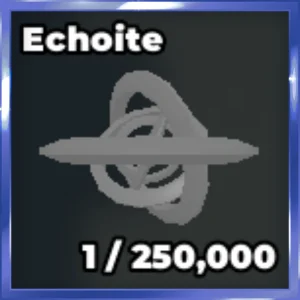 Echoite ore from the Untitled Drill Game Roblox experience.