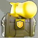 Egypt Crate from the Wild Rails Tower Defense Roblox experience.