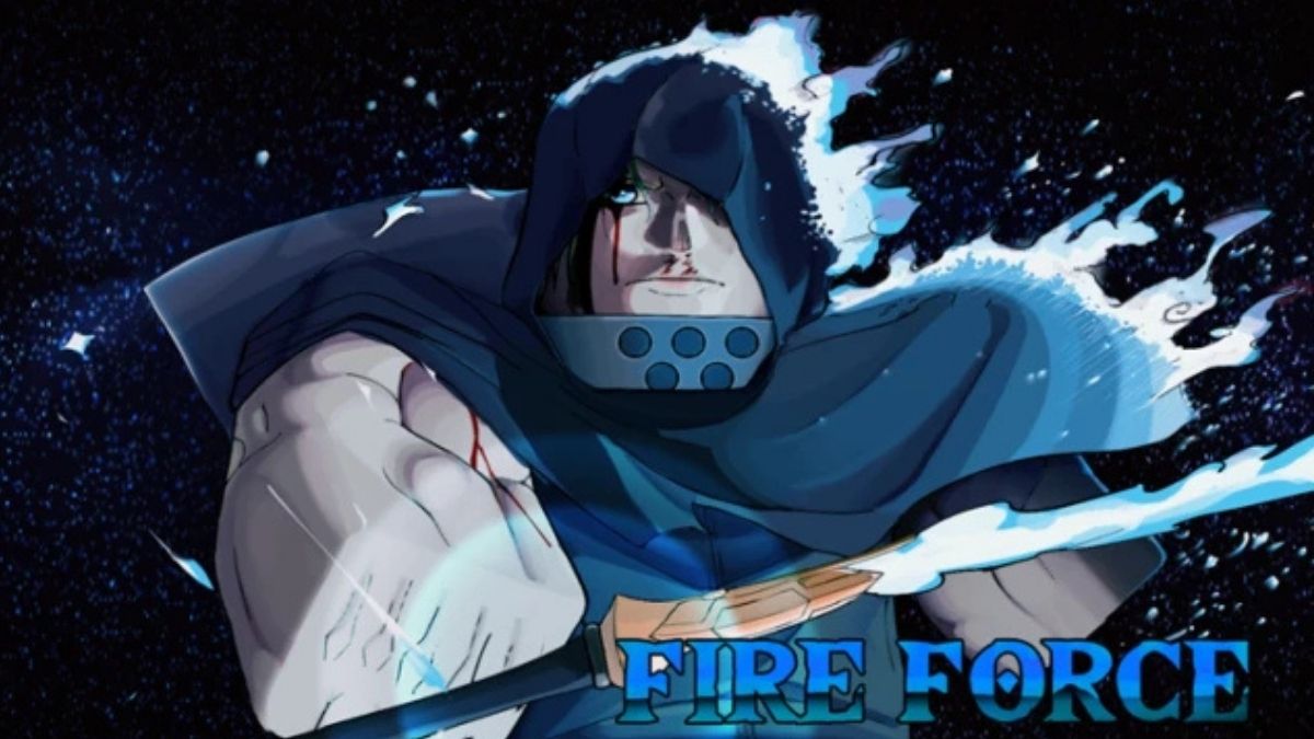 Fire Force Reinition featured