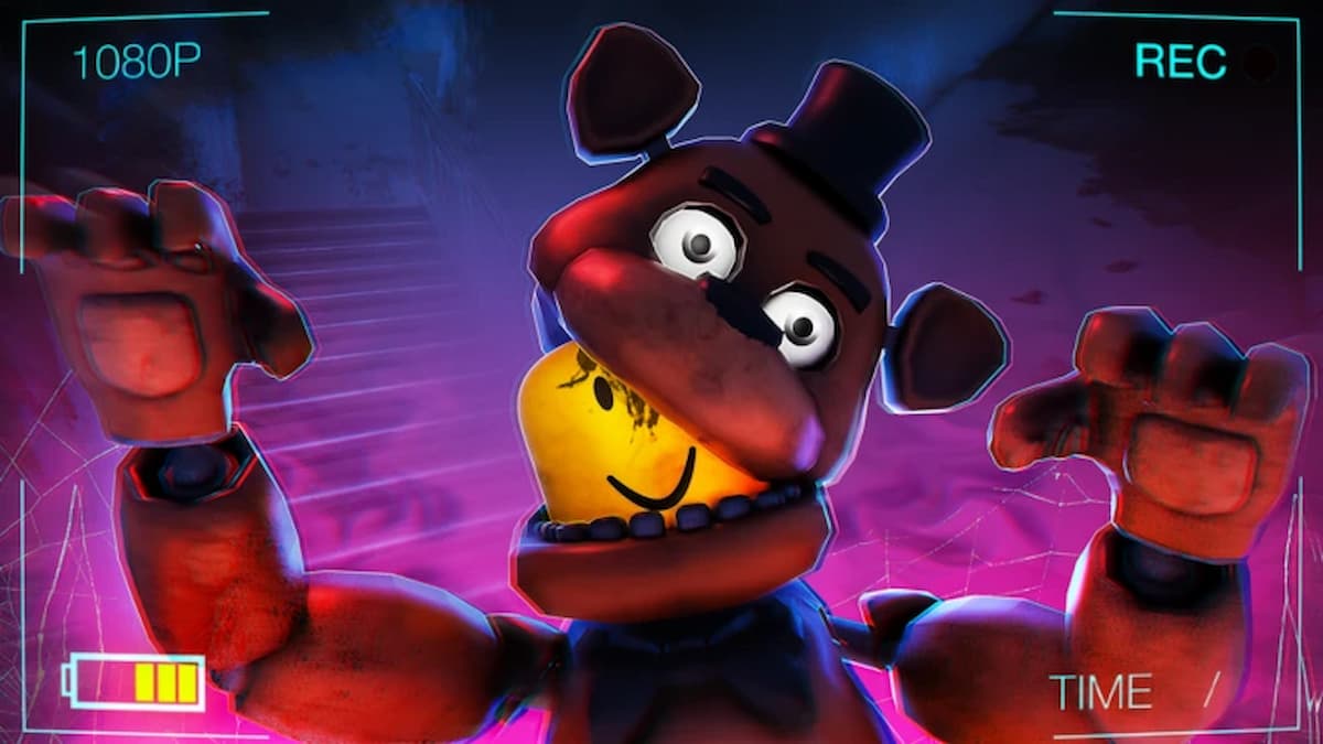 Promo image for Five Nights: Hunted