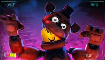 Promo image for Five Nights: Hunted