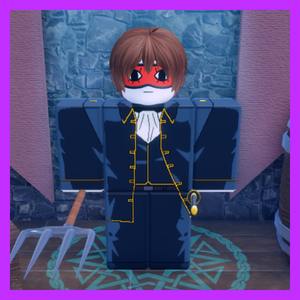 Ghoul class in the Dead Rails Roblox experience.