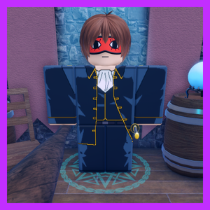 Giant class in the Dead Rails Roblox experience.