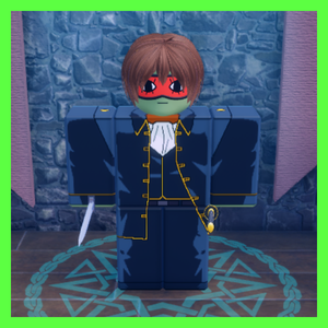 Goblin class in the Dead Rails Roblox experience.
