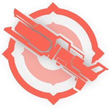 Gunner class badge from Crystal of Atlan.